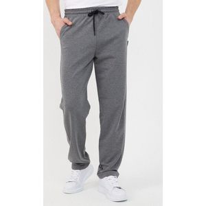 Comeor Joggingbroek heren dik- Donkergrijs - M - trainingsbroek heren - Lange sportbroek