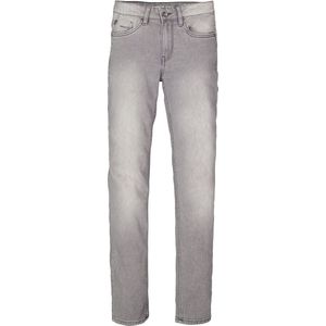 GARCIA Tavio Jongens Slim Fit Jeans Gray - Maat 152