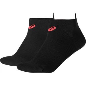Asics - 2 Pack Socks - Hardloopsokken - 47 - 49 - Zwart