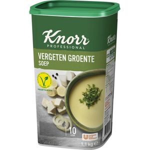 Knorr | Vergeten Groentesoep | 10 liter