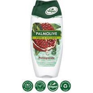 Pure & Delight Pomegranate Shower Gel 500ml