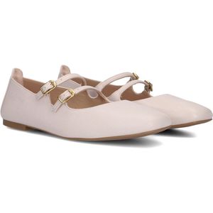 Unisa Berley Ballerina's Dames - Roze - Maat 39