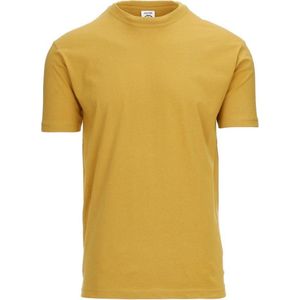 Fostex T-shirt Fostee plain legergroen