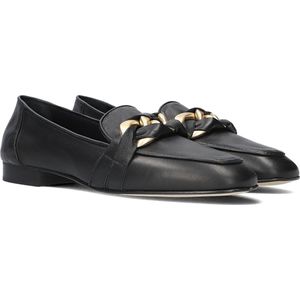 Notre-V 06-27 Loafers - Instappers - Dames - Zwart - Maat 38