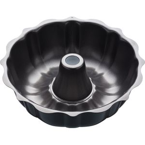 Masterclass Taartvorm Met Antiaanbaklaag En Geribbelde Randen - 27 cm (10 "")