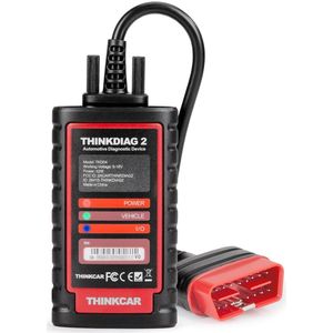 OBD Scanner - OBD2 - Auto Scanner - Auto uitlezen - Diagnose Apparatuur voor Auto's - OBD2 Diagnose Tool - CAN FD - FCA Protocol - 15 Reset Services - ECU Codering - Actieve Test - Volledig Systeem - Auto Scanner voor GM, Buick, Cadillac, Chevrolet