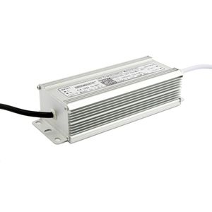 Groenovatie LED Transformator 12V - Max. 100 Watt - Waterdicht IP67 - Dimbaar