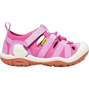 Keen Knotch Creek Younger Kids' Sandalen Magenta/Lilac Chiffon Maat 27/28