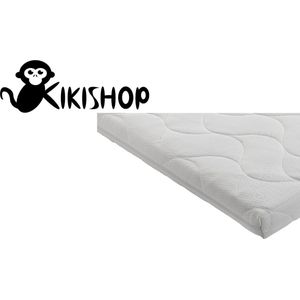 Topdek Matras Topper 80x200x9cm - Koudschuim