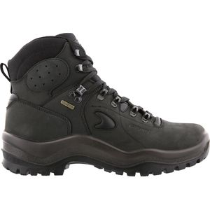 Grisport Zermatt Mid Wandelschoenen Unisex - Black - Maat 36