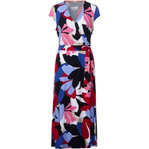 Street One - Jurk - Maat 36 - Vrouwen - 33650 cherry re -