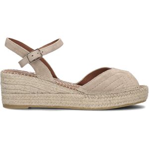 Viguera 2158 Sandalen - Met Sleehak - Dames - Beige - Maat 41