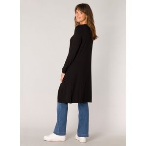 ES&SY Gebreid Vest Zwart