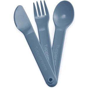 Tupperware Bestek Trio