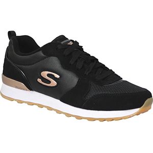 Skechers Og 85 - Goudn Gurl - Dames Sneakers - Zwart