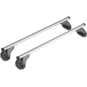 Lampa dakdragers |Nordrive Helio complete kit geschikt voor: - Citroen C3 - 2016 - 2024