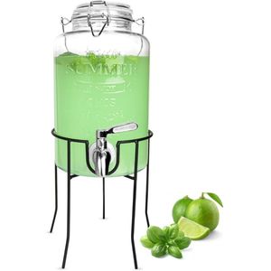 Limonadetap - Watertap - Limonade Tap