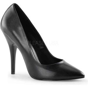 EU 47 = US 16 | SEDUCE-420 | 5 Heel Classic Pump