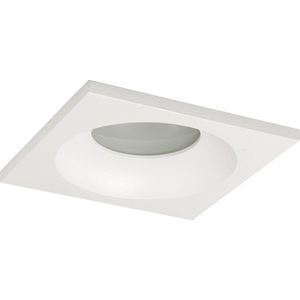 Highlight Square Spots - Modern Wit - 2 jaar garantie