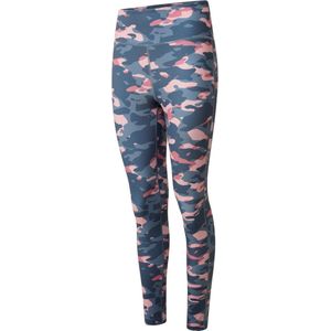 Dare 2b - Influential Dames Sportlegging - Roze Motief - Maat 46