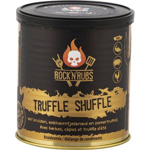 Rock 'n' Rubs - Truffle shuffle