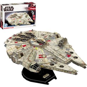 Star Wars Millennium Falcon 3D Puzzel 216pcs