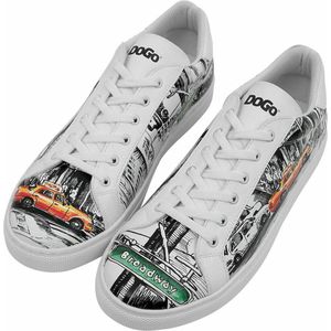 DOGO Ace Dames Sneakers - Broadway Dames Sneakers 45