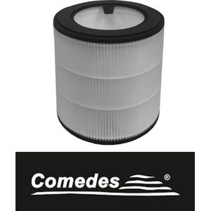 COMEDES filter HEPA - vervanging geschikt voor Philips AC0820/10, AC0820/30. In plaats van het Philips NanoProtect FY0194/30 filter. Filter voor luchtreiniger 800-serie: AC0820/10, AC0820/30