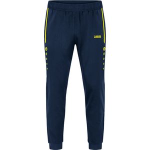 Jako - Polyester Pants Allround - Trainingsbroek Blauw-3XL