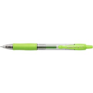 Pilot G2 Gel Ink Rollerball pen – Doos van 12 gelpennen - Medium Tip - Limoen Groen