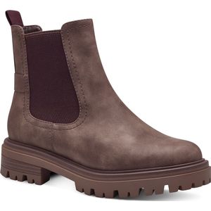 Tamaris Dames Chelseaboot 1-25418-41 314 wijd Maat: 38 EU