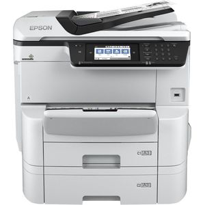 Epson WorkForce Pro WF-C8690DTWF 4800 x 1200DPI Thermische inkjet A3 35ppm Wi-Fi