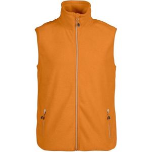 Printer RED FLEECE VEST SIDEFLIP 2261506 - Oranje - S