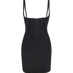 Hunkemöller Scuba WYOB dress zwart - maat M