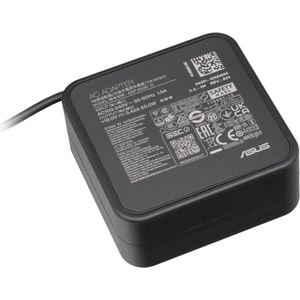 Asus 90XB00BN-MPW000 oplader 65W - afgerond