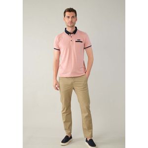 DEELUXE Poloshirt DREXLER Polokurzarmshirt