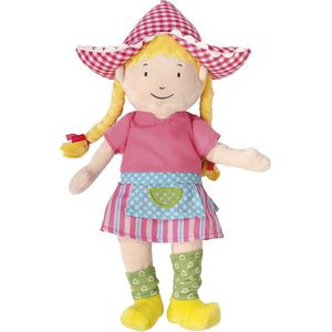 Fien & Teun knuffel 35 cm pluche Fien - baby peuter speelgoed - Bambolino Toys