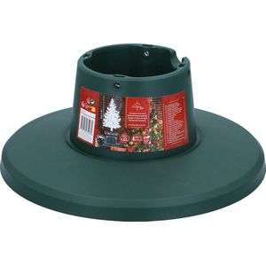 Christmas Gifts Kerstboomstandaard - voor Kerstbomen tot 2.1M - Kerstboomvoet met 1.6L Watertank