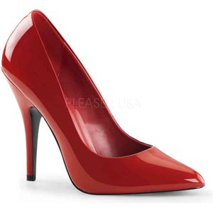 EU 40 = US 10 | SEDUCE-420 | 5 Heel Classic Pump