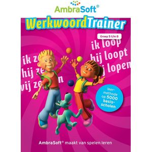 Ambrasoft Werkwoord Trainer 2009-2010