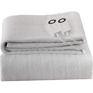 Verwarmde deken - Verwarmingsdeken - Elektrische bovendeken