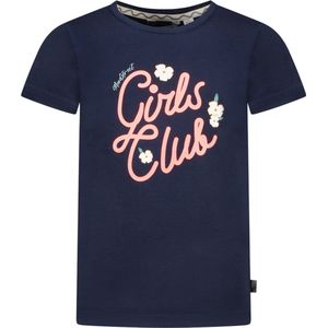 Moodstreet Meisjes T-shirt - Maat 122/128