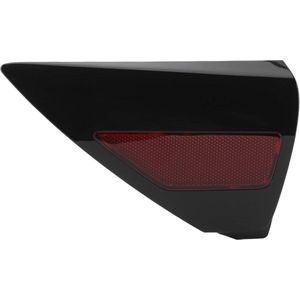Achterlichtpaneel Gemonteerde Reflectorafdekking Rode - Hoge Zichtbaarheid - Tesla Model Y 2020-2023 .