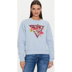 GUESS CN ROSES TRIANGLE SW damessweatshirt