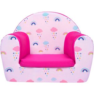Zacht kindersofa - kinderzetel - Kinder Sofa - Kinderzeteltjes Peuters - High Chair for Toddler - Kinderbank - Kinderbank voor kinderkamer