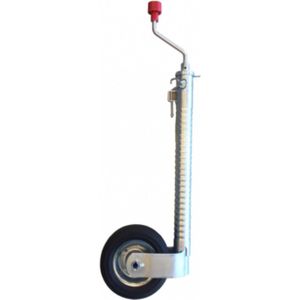 Neuswiel 48mm geribbeld velg metaal 220x60