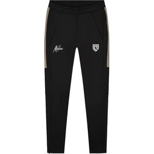 Malelions Sport Fielder Trackpants Black Rock Maat L