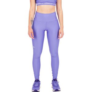 Under Armour Heatgear Armour No-slip Waistband Legging Hoge Taille Blauw XS / Regular Vrouw