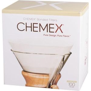 Chemex Koffiefilters Classic 6-8 kops - Voorgevouwen