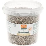 Biologisch Hennepzaad ongepeld - 400 g